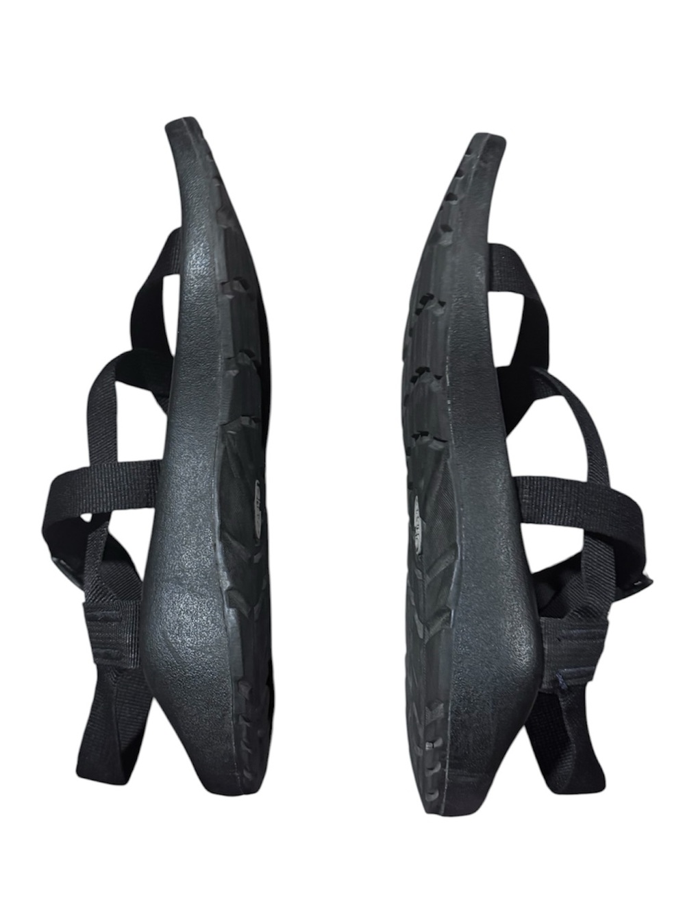 Chaco Z/1 Adjustable Strap Black Womens Sandals - Picture 3 of 7